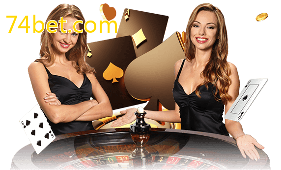 Jogue com dealers reais no 74bet.com!